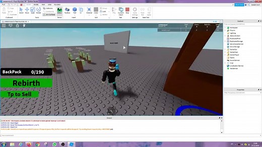 How to make a Zombie Killing Simulator (Simulator Kit) (Roblox Studio)