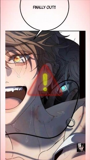He trapped him in his basement 😱| Everyday I want yandere prince die #bl #bledit #yaoi #shorts