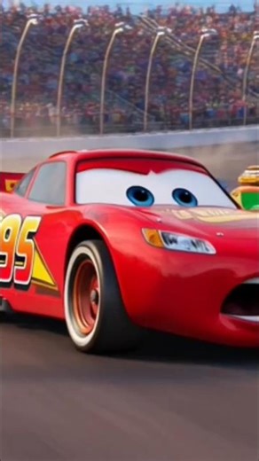 Best Opening Races From Pixar's Cars!| Pixar Cars | lightning mcqueen #shorts