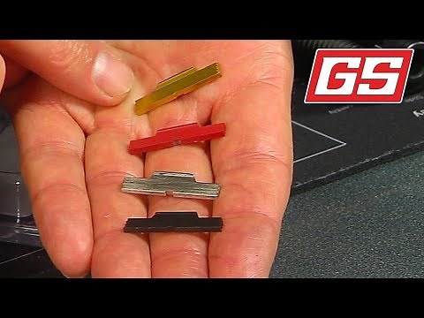 Lenny Magill Demos Our Extended Precision Slide Lock