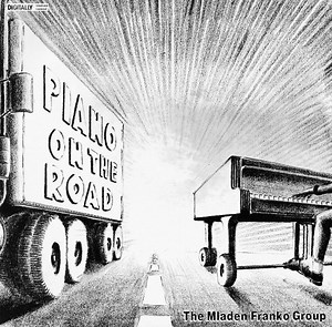 The Mladen Franko Group - Piano On The Road