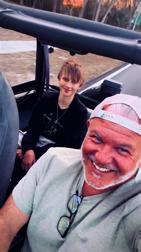 Antique jeep 1995 YJ