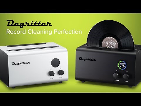 Review: Degritter - Record Cleaning Perfection
