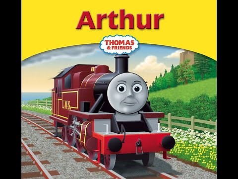 My Thomas Story Library: Arthur (Read by Oscar Barnett)