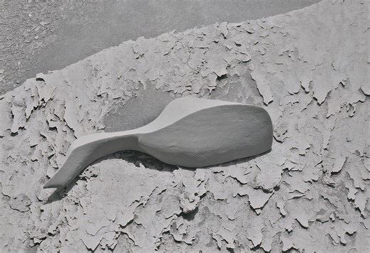 NASA's Curiosity Mars Rover Spotted This Unusually Smooth Rock Formation on the Red Planet's Surface