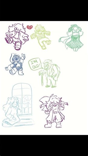 FanWork February Day 16 - Deltarune #art #fanart #fanworkfebruary2026 #deltarune #deltarunetomorrow