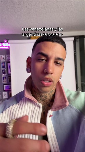 Micro TDH: A Blend of Argentine and Venezuelan Culture