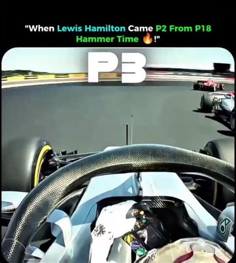 F1REVLIMITS on Instagram: "Lewis Hamilton delivered one of his most electric performances during qualifying at the 2018 British Grand Prix, turning what looked like a ruined session into pure damage control brilliance. After dropping to P18 early on, with pressure mounting and the Silverstone crowd holding its breath, he went back out and absolutely unleashed everything the car had. Lap after lap he chipped away at the timing screens, finding grip where it mattered most, braking later, carrying