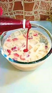 Cool Down Instantly! Refreshing Summer Drink Recipe | Easy Homemade Summer Cooler