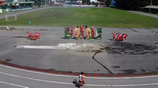 NVSU - Bayombong Intramurals 2025 📍The College of Engineering(Red Lions) in the cheer dance competition #2025goals #fb #fbreels #reelsvideo #reelsvideoシ #reelsviralシ #reelsfypシ #fdrides #videos | FD RiDES