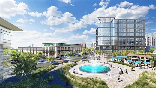 Major grocery store chain coming to downtown Greenville, developers announce