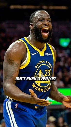 Draymond Green Calls Out Chuck’s Rockets Career 😟
