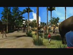 Elephant Odyssey at the San Diego Zoo