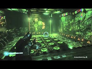 Batman Arkham Knight "Riddlers Revenge" Final Exam