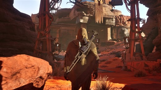 All Dune Awakening Twitch drops and how to get them