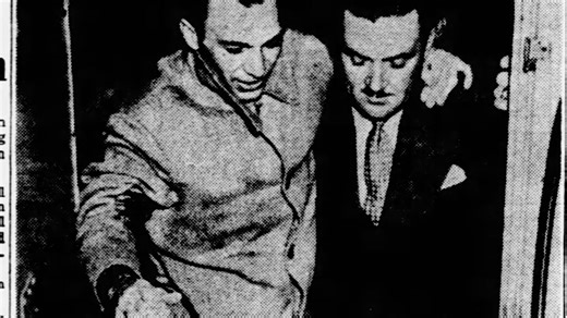 Golf star Ben Hogan spends two months in El Paso's Hotel Dieu hospital