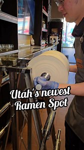 343K views · 2.5K reactions | Say hello to Utah’s newest Ramen spot!...