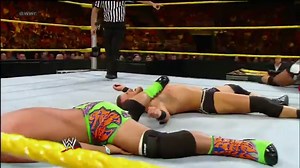The Usos vs. Johnny Curtis & Michael McGillicutty: WWE NXT - June 13, 2012