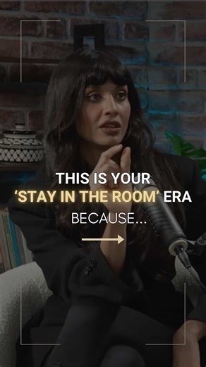 This is your ‘stay I the room’ era. Don’t disappear in midlife because this is exactly what the system wants you to do.. This is your era to state what you want, lead yourself, build your emotional intelligence, accumulate your own financial resources, speak clearly and lead from lived feminine wisdom and focused intention. Stay in the room because your presence changes the room. Follow @the.f.era for midlife inspiration and to fully reclaim your power, voice and identity. This is your era now. 