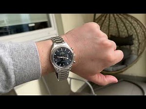 OMEGA Speedmaster '57 Chronograph 40,5mm - blue dial