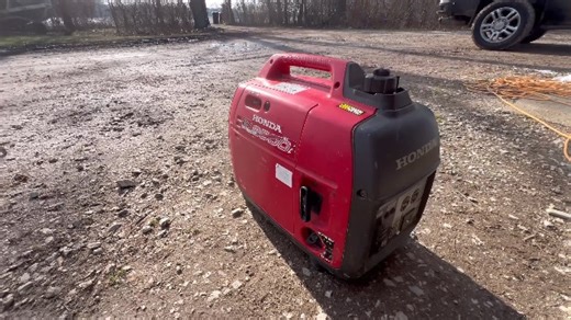 Watch Must have compact Honda generator  on Amazon Live