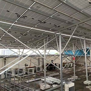 [Hot Item] Solar Energy System 5kw Solar Panel System Home 5kw Grid Tied Solar Power System 6kw 8kw 10kw