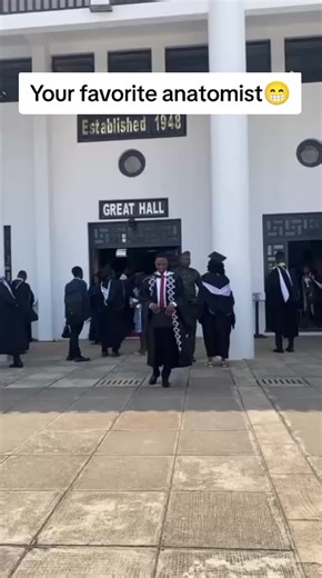 Celebrating My Graduation Journey at University of Ghana