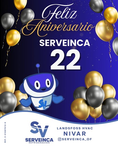 ❄❄❄ @serveinca_of Todo lo mejor en repuestos de refrigeración industrial, comercial y residencial ❄️❄️❄️ Vendemos al Mayor y al Detal. Horario corrido: lunes a viernes 8-4pm y sábados 8-3pm Dirección: Calle 83 Edificio Serveinca Refrigeracion # 36-96 Sector Amparo. Maracaibo Estado Zulia Venezuela. whats app 0412-1689535 #refrigeracion #compresores #condensadores #difusores #valvulas