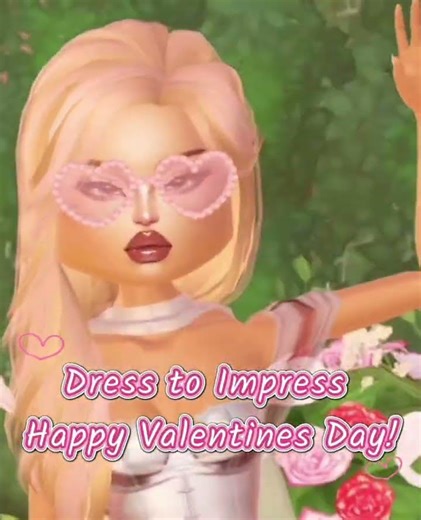 Happy Valentine’s! #dti #dute #valentinesday (Doing ads for DTI until I get noticed)