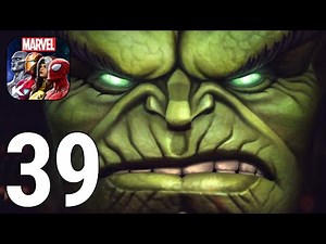 Marvel Contest of Champions Gameplay Walkthrough Part 39 - MCOC The Immortal Hulk Event Quest