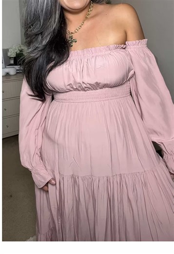 Stylish Flowy Dress Review and Sizing Tips