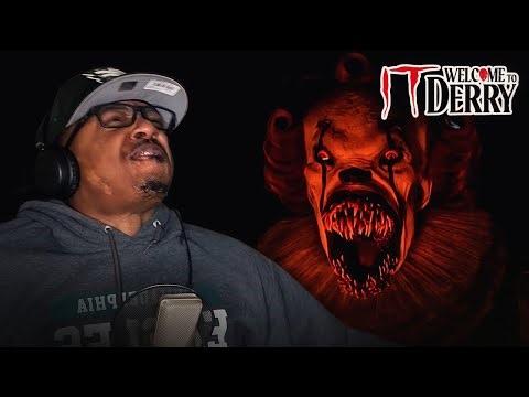 Finally Watching “IT” 😱 | Welcome to Derry Episodes 2–6 Reaction