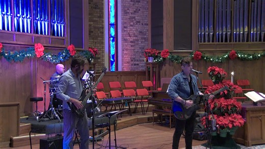 Grab your coffee or coco this morning and join us this Advent Sunday for a special worship service of Coco & Carols. Comment below to let us know you have joined us. CCLI 975907 | First United Methodist Church of Cleburne