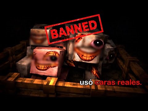 This mod used real faces in Minecraft.