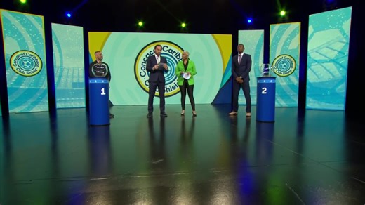 9.1K views · 144 reactions |  This is how the 2023 Concacaf Caribbean Club Shield is set after the draw!  | Concacaf | Facebook