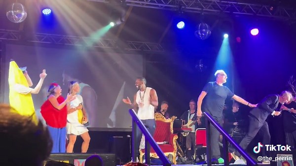 Taskmaster Live at Glastonbury Festival 2025 Clip 9