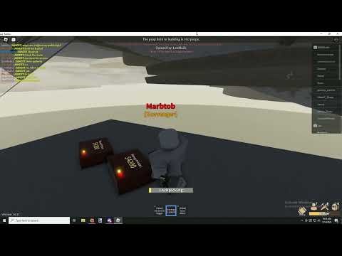 Raid 38 - Electric State DarkRP