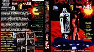 La diabla de Marte (1954) (V.O.S.E.)