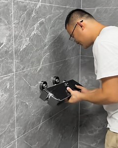 36K views · 111 reactions | The process of installing a new shower faucet! | Handy Dandy | Facebook
