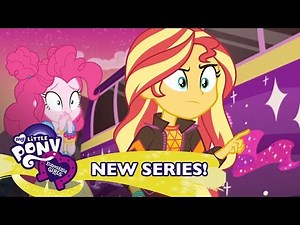 Equestria Girls | Sunset |s Backstage Pass: Part 5 | MLPEG Shorts
