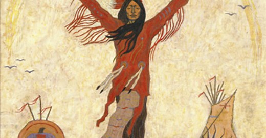 Seven Sacred Rites of the Lakota Sioux