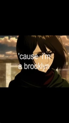 Mikasa is literally slaying 💅#anime#animeedit#edit#eren#mikasa#attackontitan#aot#mikasaackerman#slay