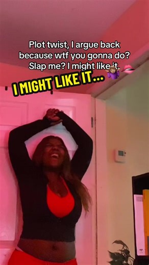 When they try to intimidate you. You argue with me but I turn it into flirting 😏 #arguing #flirtyenergy #povtiktok #carribeantiktok🇺🇸🇹🇹🇸🇷🇰🇳🇱🇨🇻🇨🇯🇲🇬🇾🇨🇦🇦🇬 #plottwist