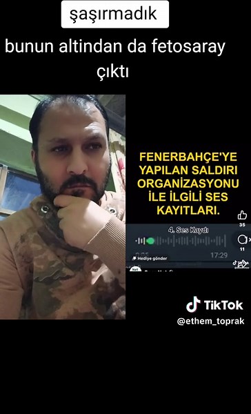 Fenerbahçe ve Trabzonspor Maçında Olası Olaylar