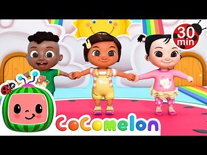 Cody Loves You! | Singalong with Cody! CoComelon Kids Songs - Videos For Kids