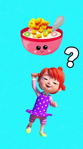 Do You Like Carrot Cereals? YUCKY! #doyoulike #funnyfood