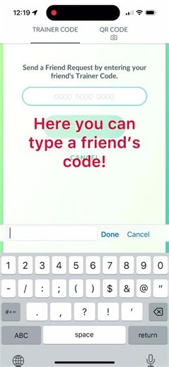 How To Add Friends In Pokemon Go! (Episode 5)