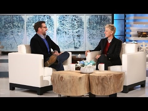 Steve Carell on Being a Mailman