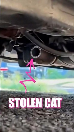 Catalytic Converter Theft on the Rise Again