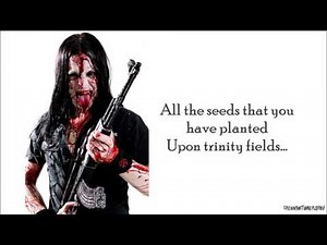 Deathstars - Trinity Fields [lyrics]